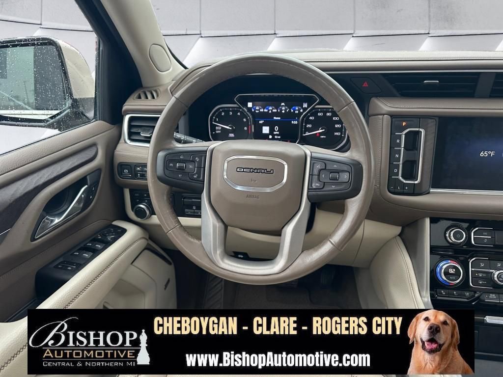 2021 GMC Yukon Denali image 48