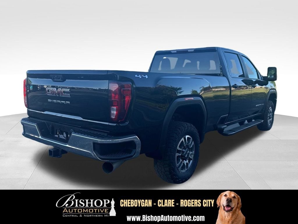 2024 GMC Sierra 3500 HD Pro image 12