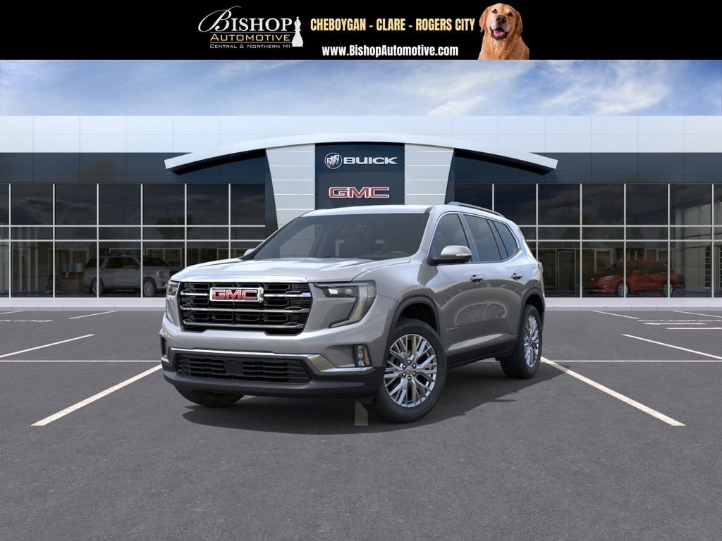 2026 GMC Acadia Elevation image 8