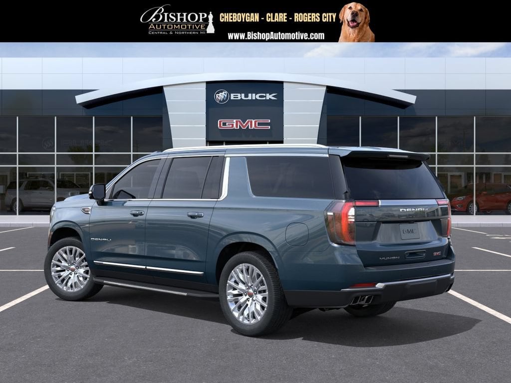 2026 GMC Yukon XL Denali image 3