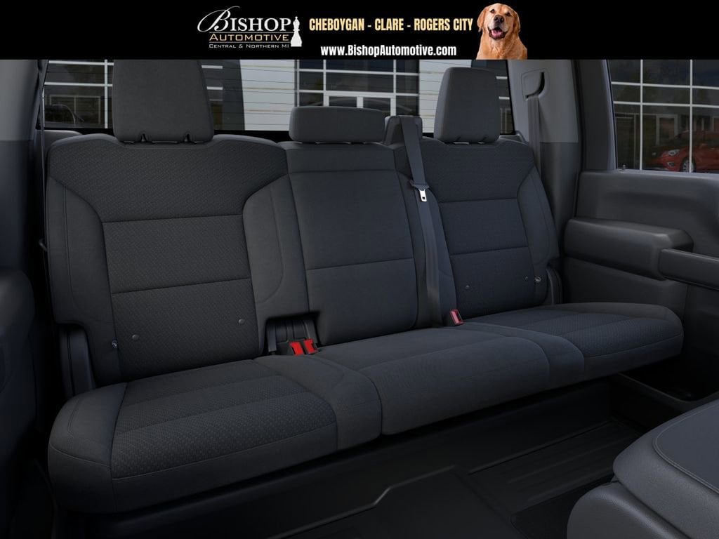 2026 GMC Sierra 2500 HD Pro image 18