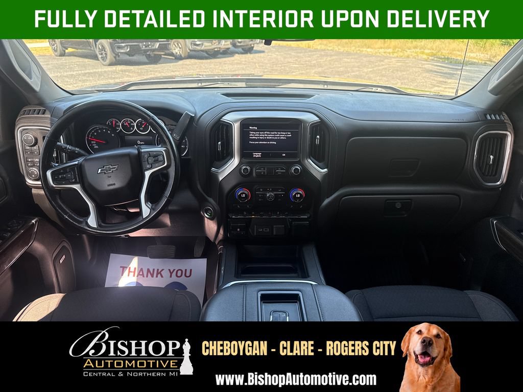 2022 Chevrolet Silverado 1500 LTD RST vehicle photo 3