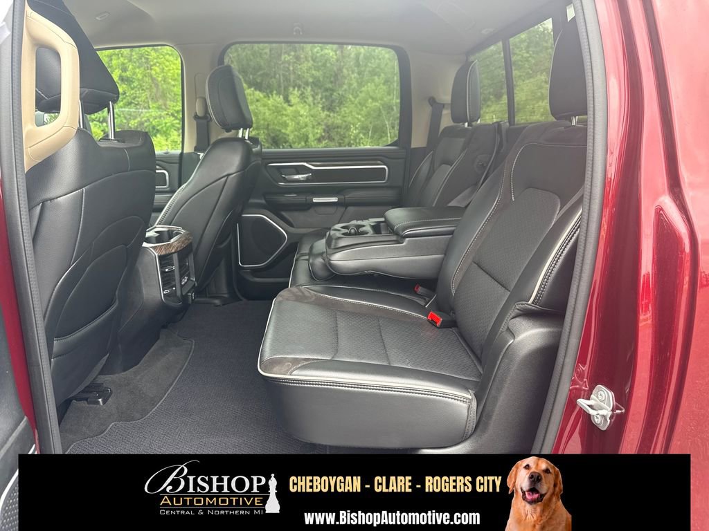 2020 Ram 1500 Laramie image 18
