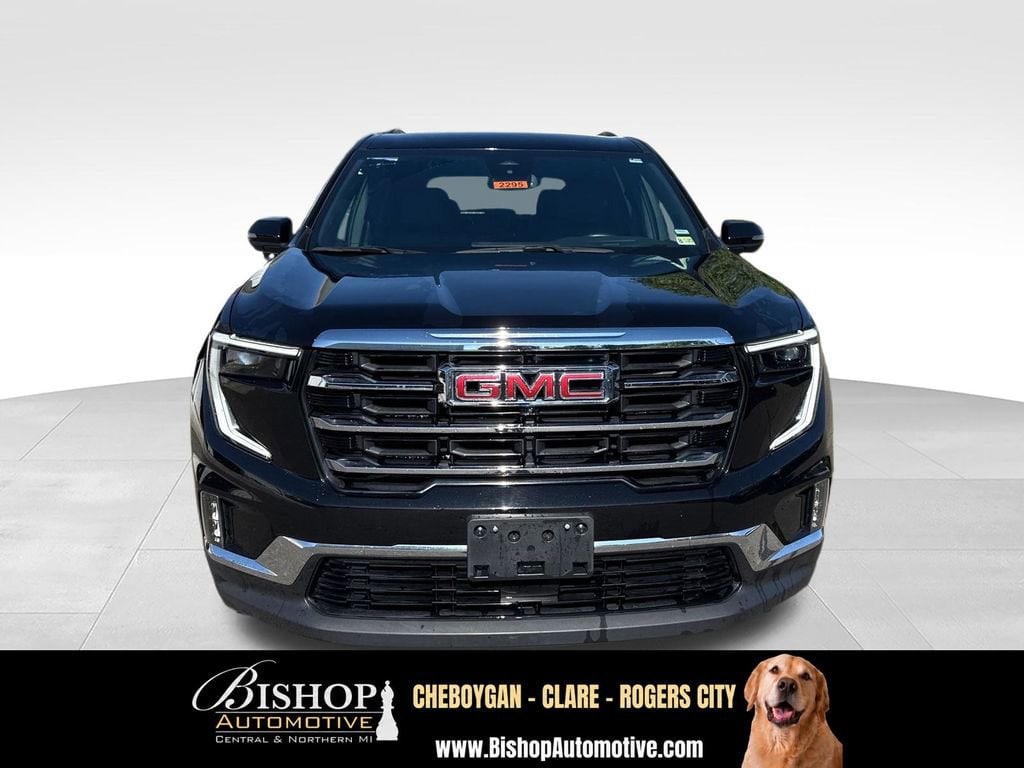 2024 GMC Acadia Elevation image 7