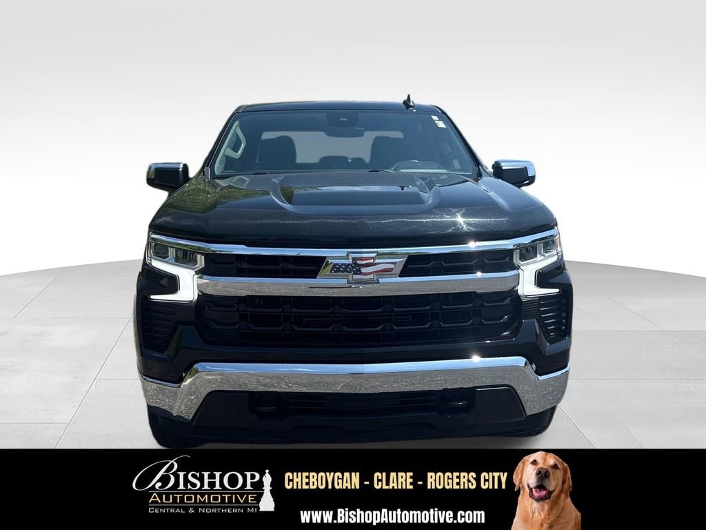 2024 Chevrolet Silverado 1500 LT (2FL) image 14