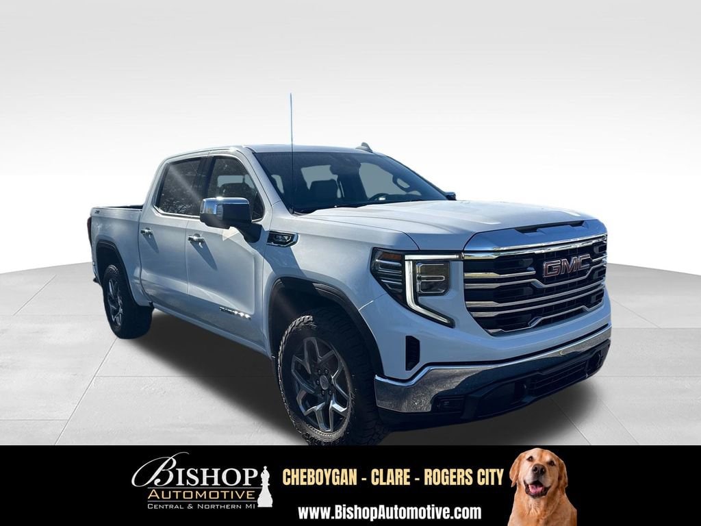 2022 GMC Sierra 1500 SLT image 15