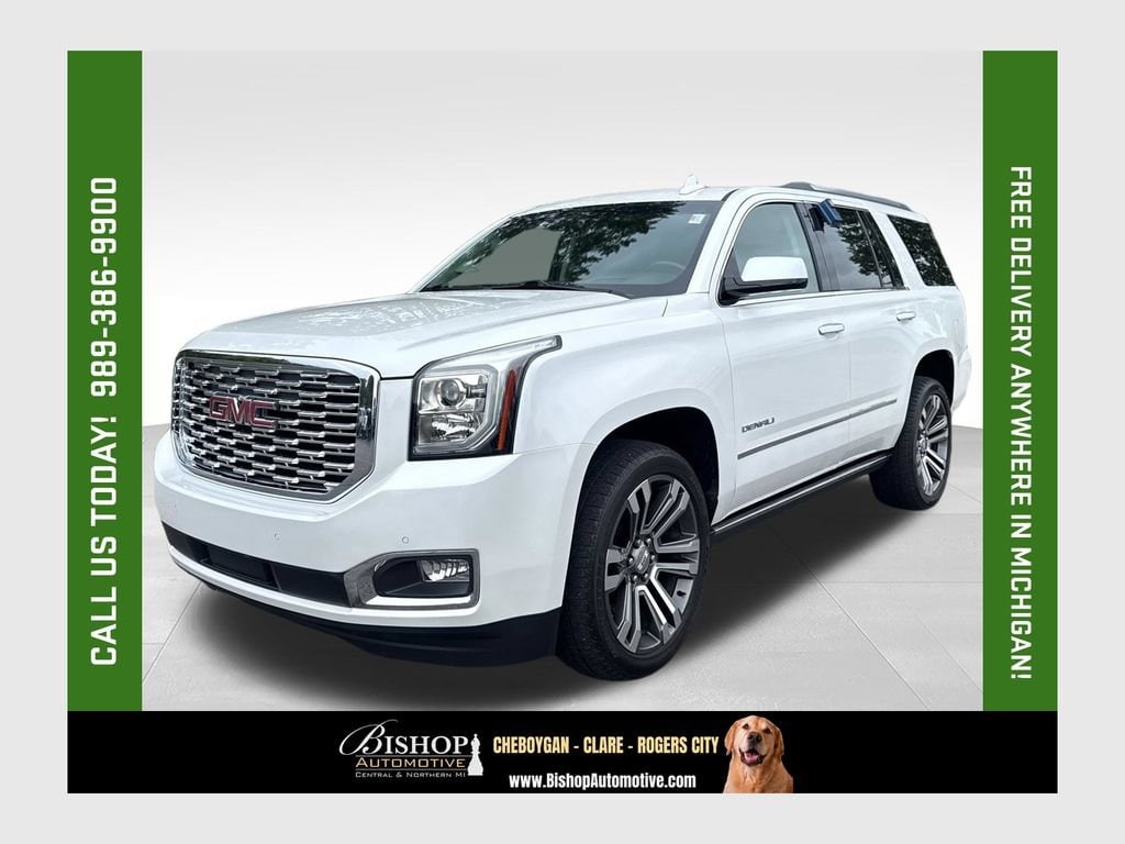2019 GMC Yukon Denali