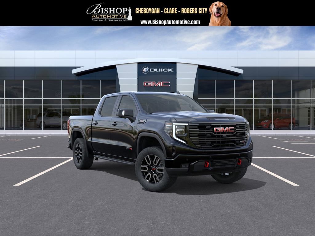 2026 GMC Sierra 1500 AT4 image 8
