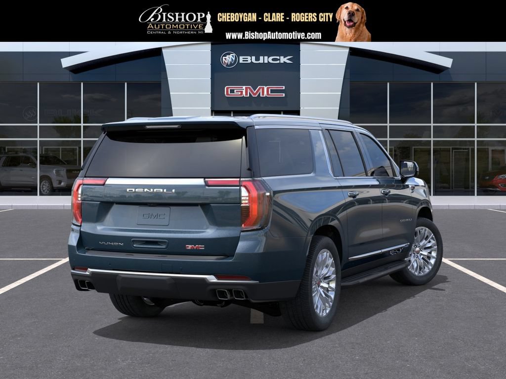 2026 GMC Yukon XL Denali image 4