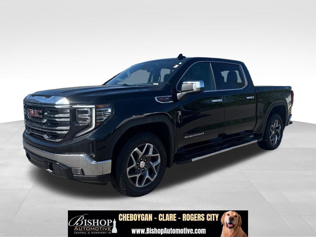 2024 GMC Sierra 4WD Crew Cab Short Box SLT's photo