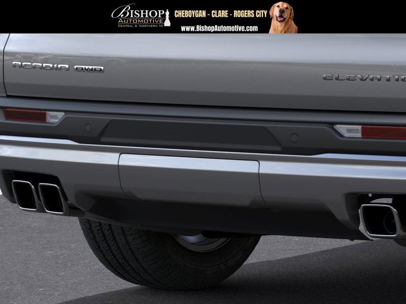2026 GMC Acadia Elevation image 15