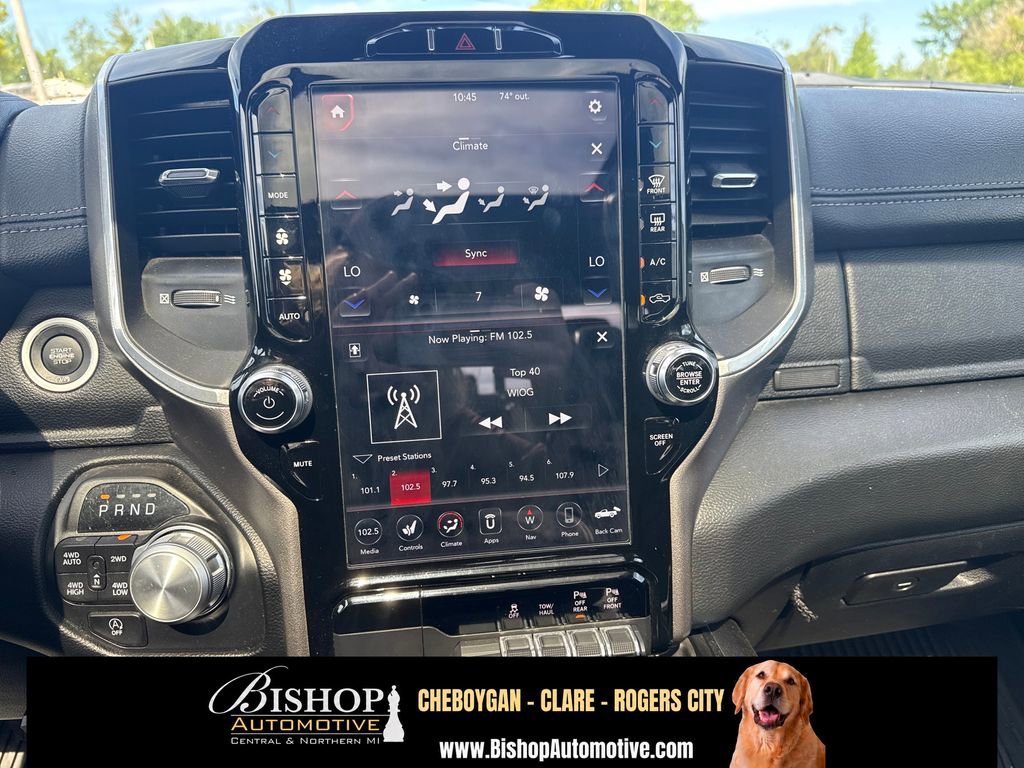 2020 Ram 1500 Laramie image 22
