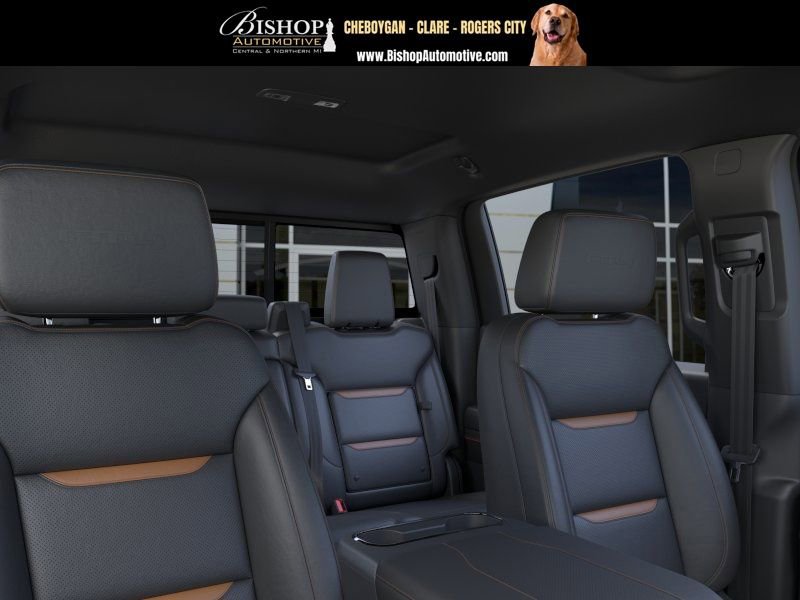 2026 GMC Sierra 1500 AT4 image 24