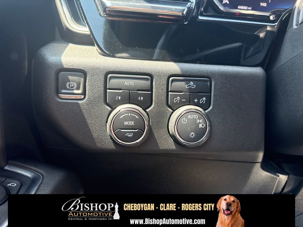 2024 Chevrolet Silverado 1500 LT (2FL) image 20