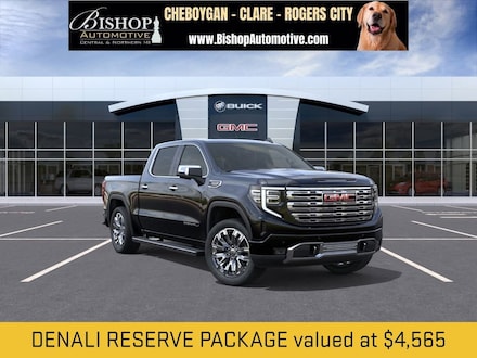 2026 GMC Sierra 1500 Denali Truck