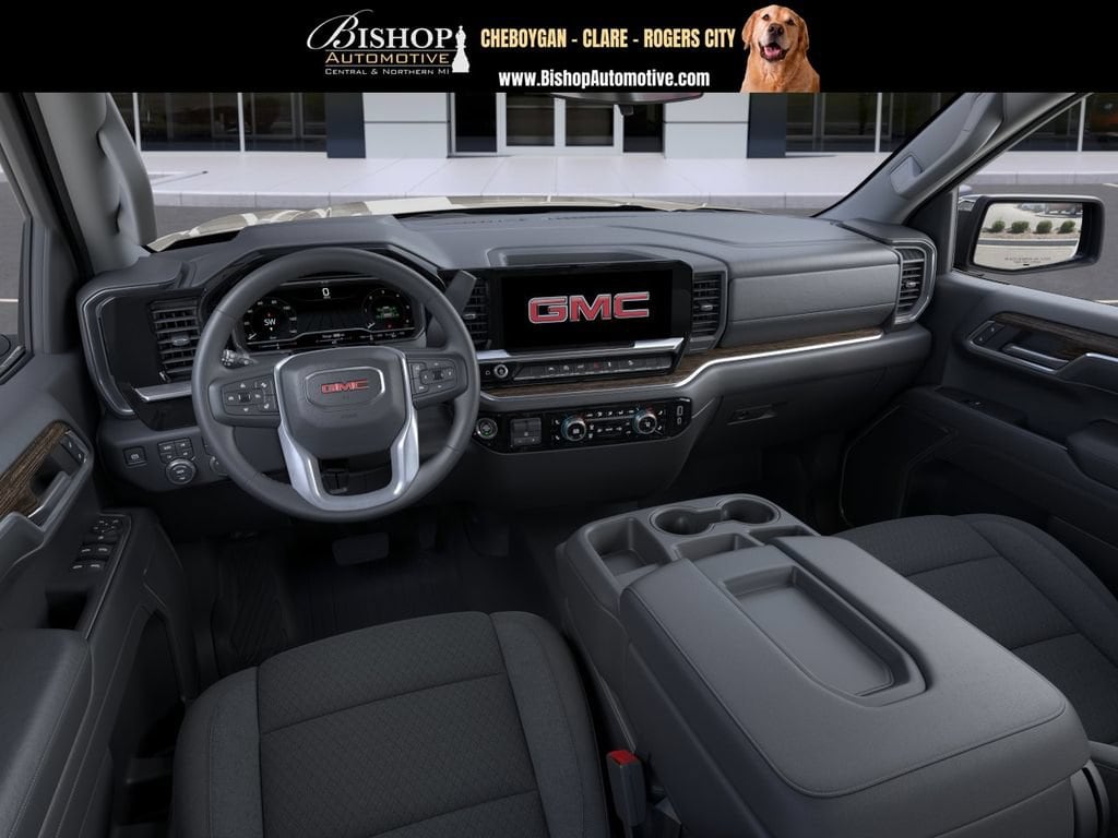 2026 GMC Sierra 1500 SLE - Photo 15
