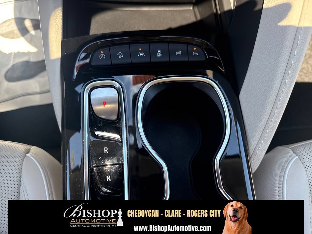 2023 Buick Envision Avenir image 27