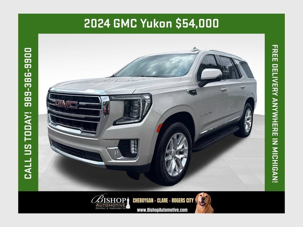 2024 GMC Yukon