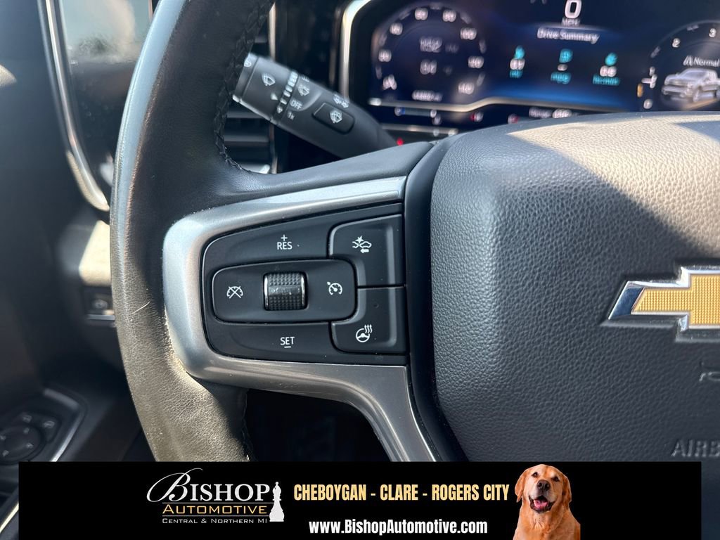 2024 Chevrolet Silverado 1500 LT (2FL) image 22