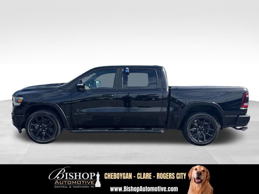 2020 Ram 1500 Laramie image 9