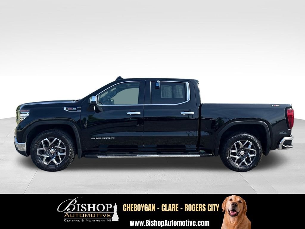 2024 GMC Sierra 1500 SLT image 9