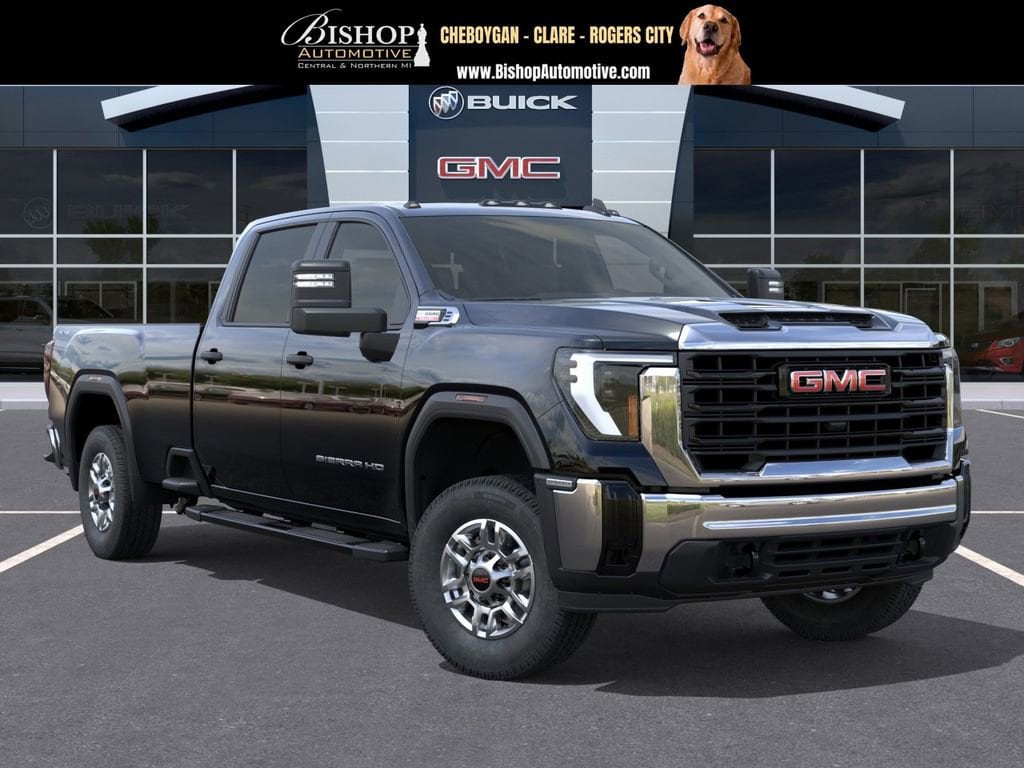 2026 GMC Sierra 2500 HD Pro image 7