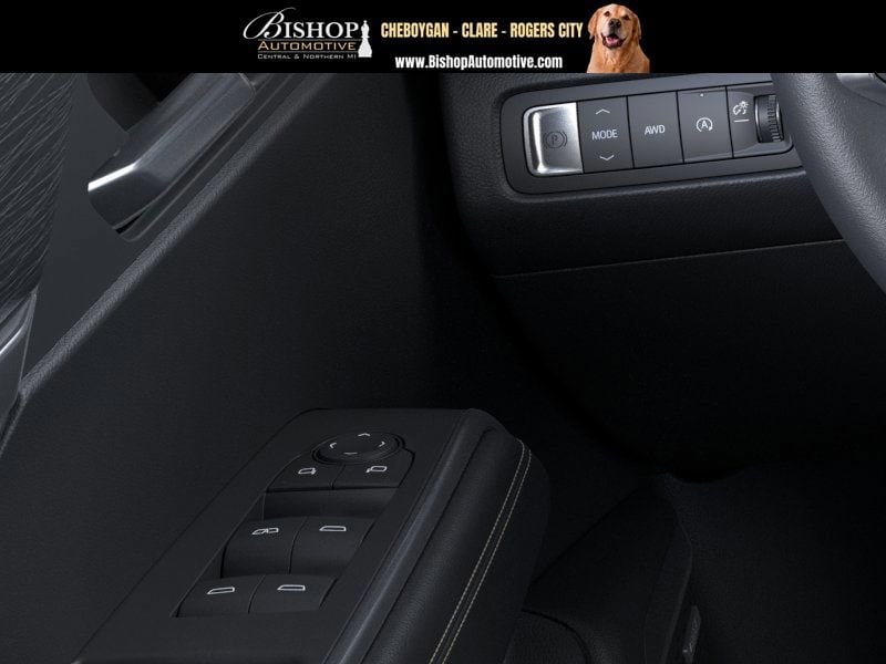 2026 GMC Acadia Elevation image 23