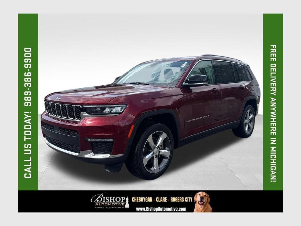 2021 Jeep Grand Cherokee L Limited