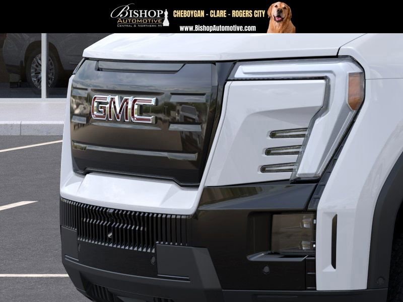2026 GMC Sierra EV Elevation Extended Range image 14