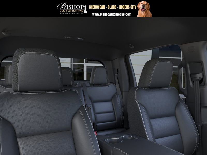2026 GMC Sierra EV Elevation Extended Range image 24