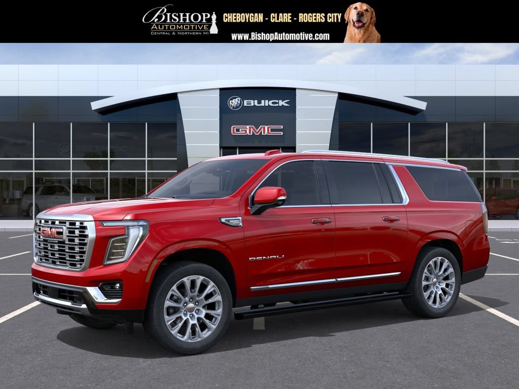 2026 GMC Yukon XL Denali image 2