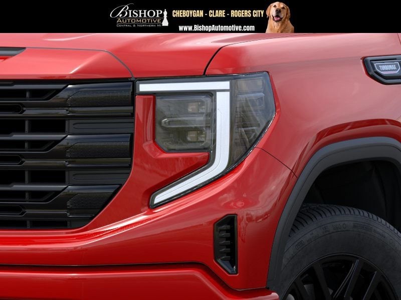 2026 GMC Sierra 1500 Elevation - Photo 10