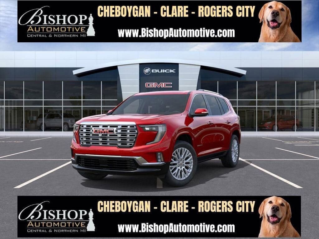 2026 GMC Acadia Denali - Photo 13