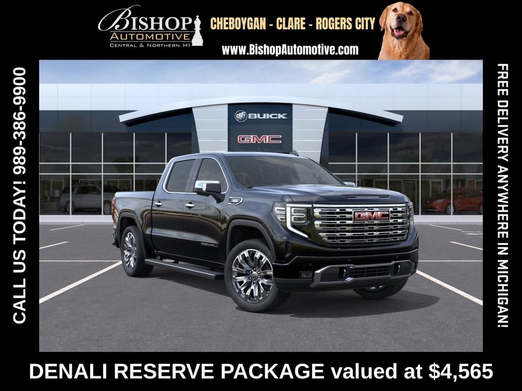 2026 GMC Sierra 1500 Denali