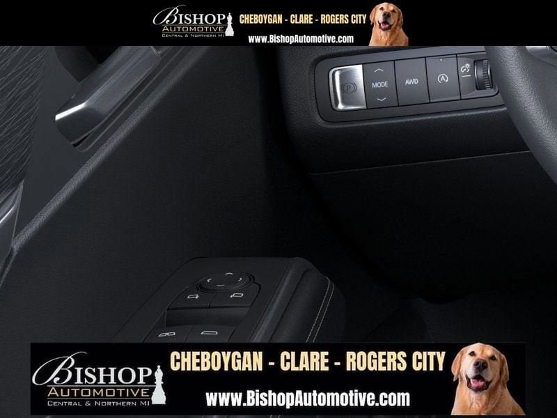 2026 GMC Acadia Elevation image 23