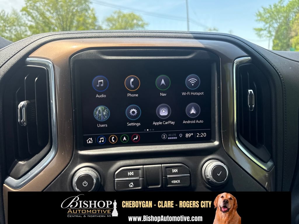 2022 Chevrolet Silverado 2500 HD High Country image 23