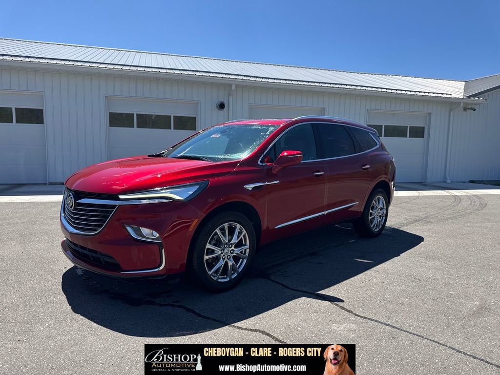 2023 Buick Enclave Essence AWD's photo