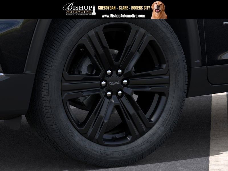 2026 GMC Acadia Elevation image 11