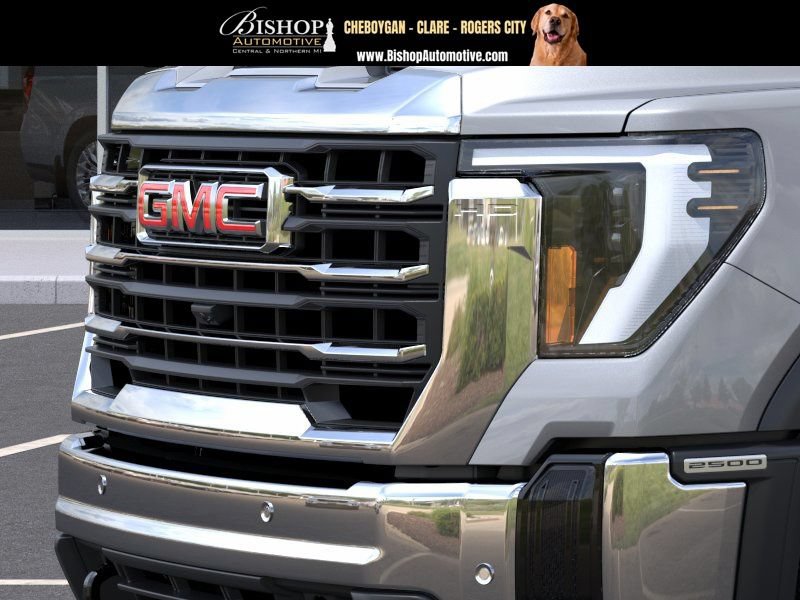 2026 GMC Sierra 2500HD SLE - Photo 14