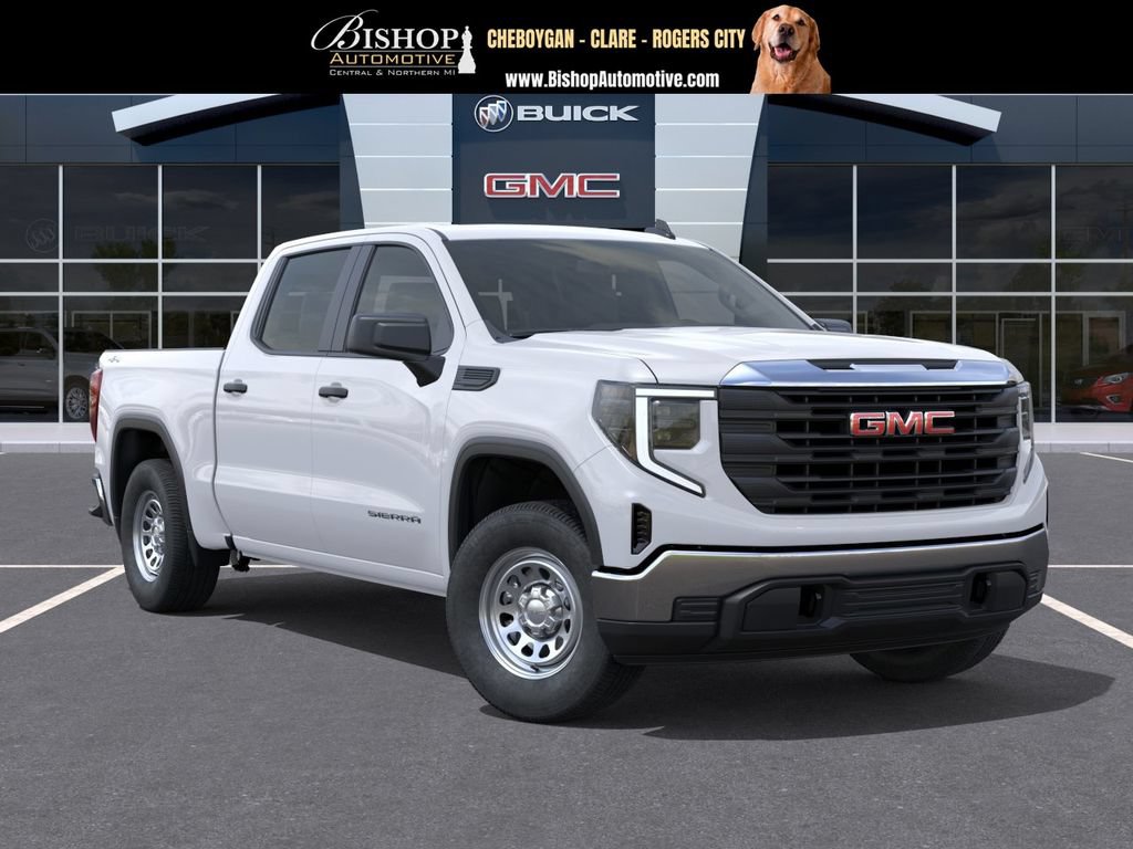 2026 GMC Sierra 1500 Pro - Photo 7