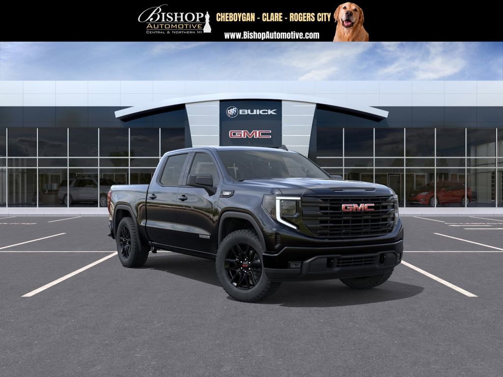2026 GMC Sierra 1500 Elevation image 8
