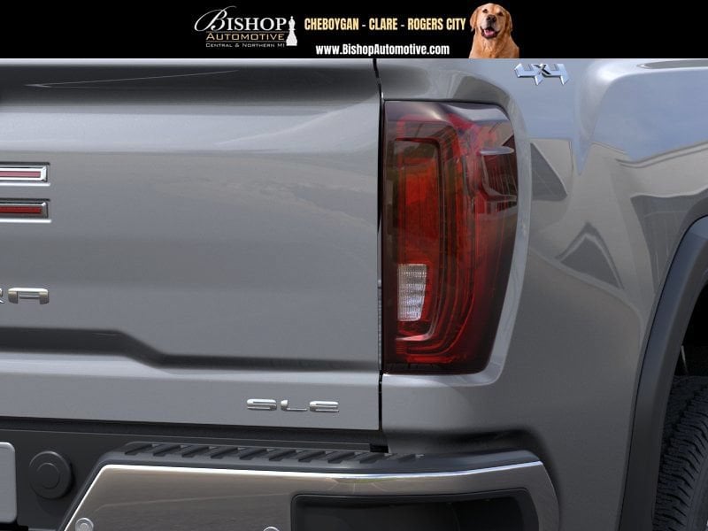 2026 GMC Sierra 2500HD SLE - Photo 12