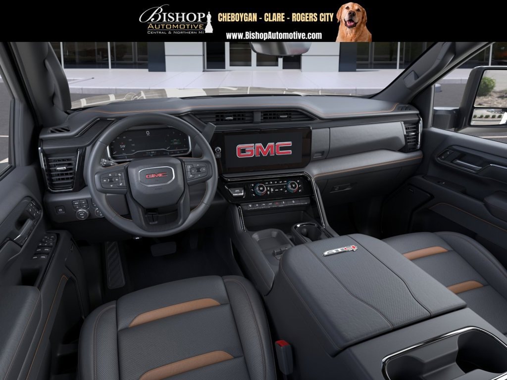 2026 GMC Sierra 3500HD AT4 - Photo 15