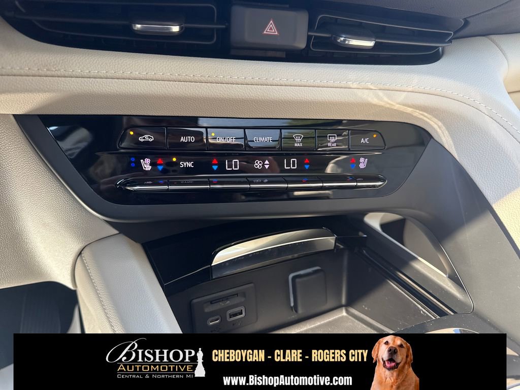 2023 Buick Envision Avenir image 26