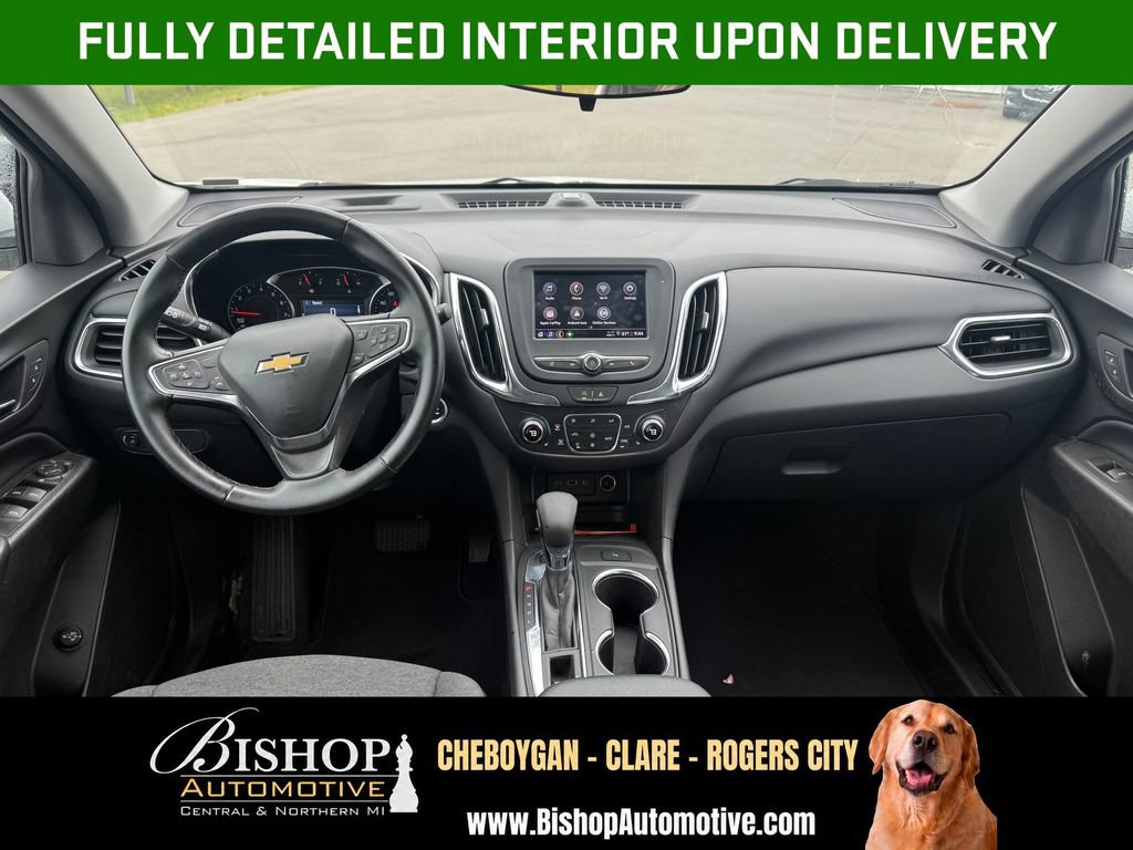 2024 Chevrolet Equinox LT image 3