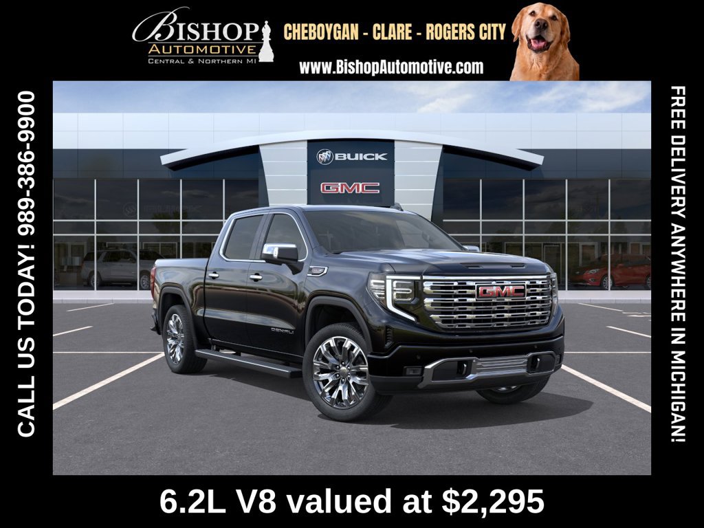 2026 GMC Sierra 1500 Denali Truck