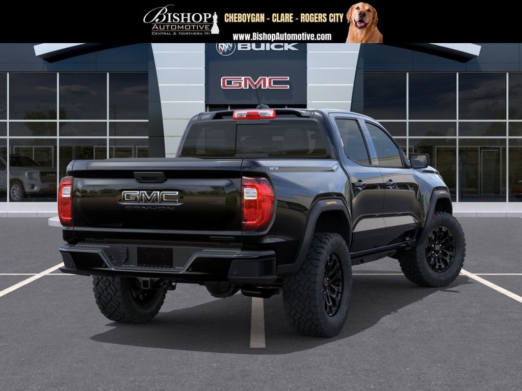 2026 GMC Canyon Elevation image 4