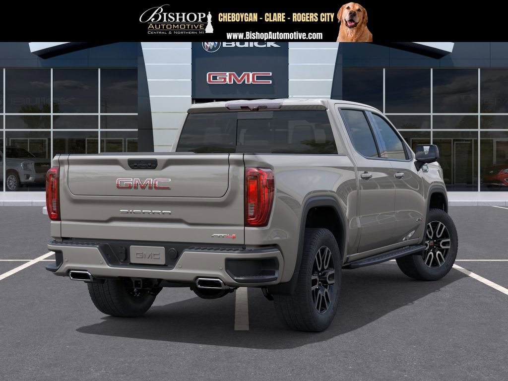 2026 GMC Sierra 1500 AT4 image 4