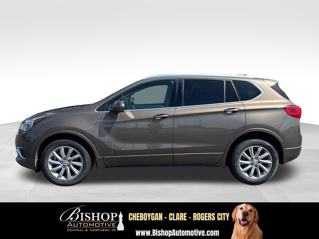 2019 Buick Envision Essence image 8