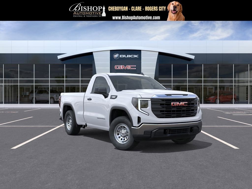 2026 GMC Sierra 1500 Pro image 8